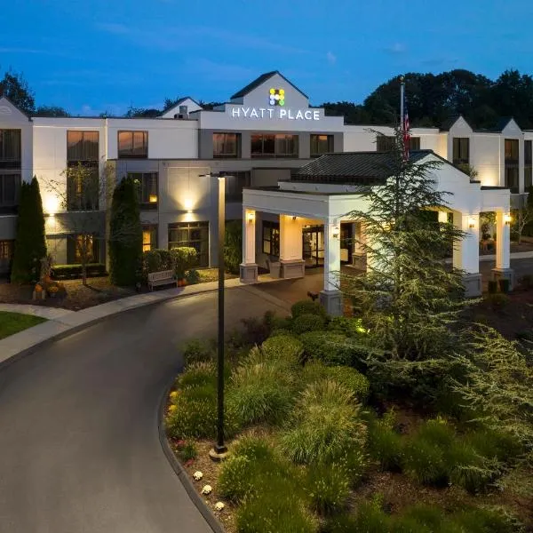 Hyatt Place Mystic, hôtel à Mystic