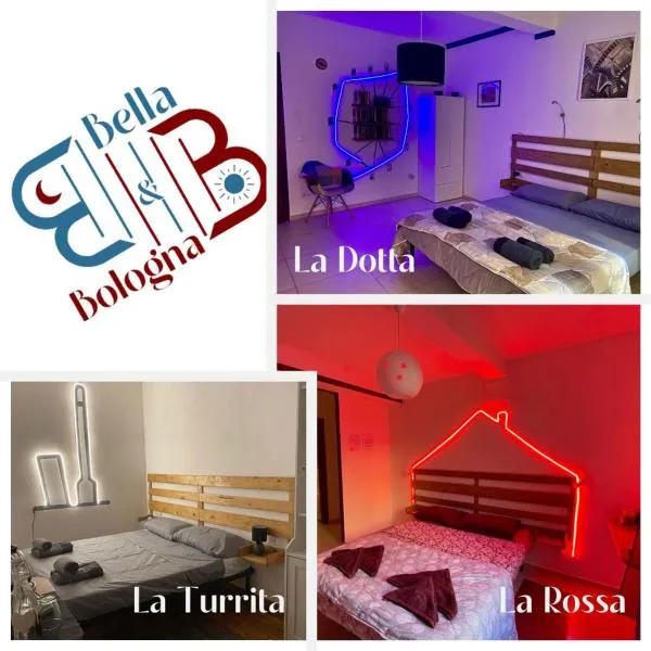 Bella Bologna, hotel in Bologna