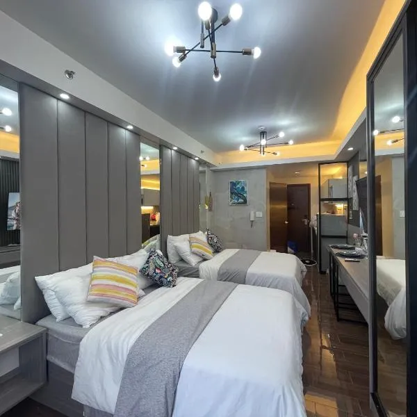 Manila में, होटल Cozy Family Nook at Makati