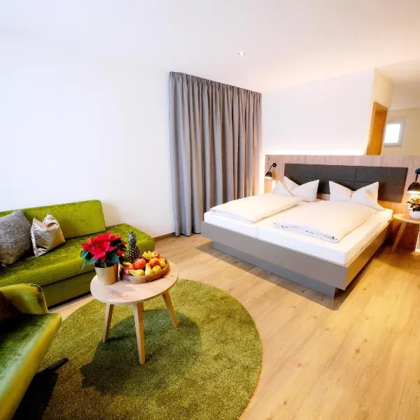 Berghotel Zollersteighof, hotel in Albstadt