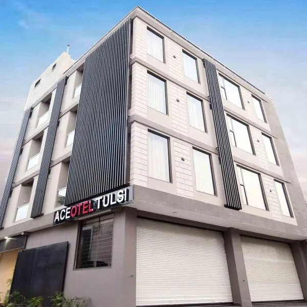 Aceotel Select Tulsi Vijay Nagar- A Luxury Boutique Hotel, hotel v destinaci Indaur