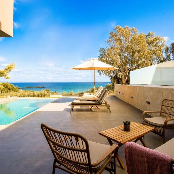 Luxury Villa Mon DIOM I Zakynthos, hotel u gradu Vasilikos