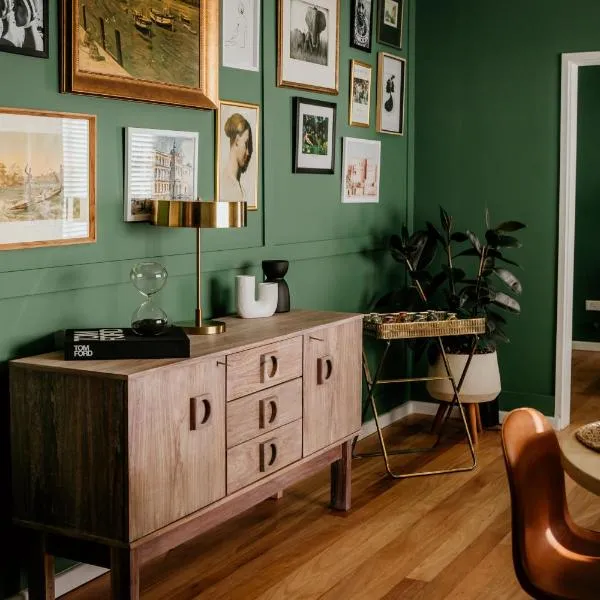 Fancy Fritz B&B, Hotel in Swakopmund