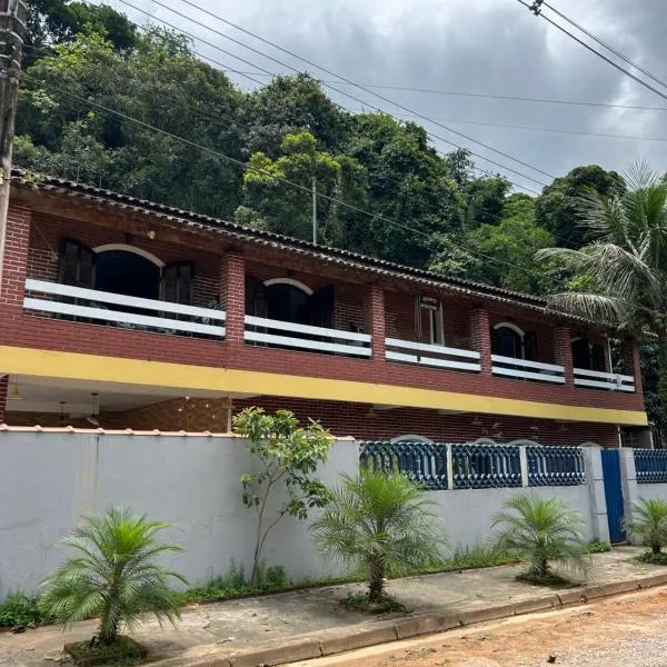Recanto mato verde, hotel in Caraguatatuba