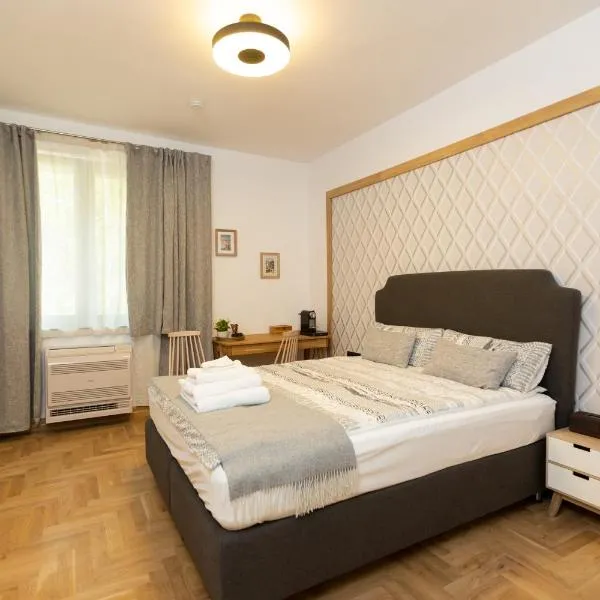 Luxury rooms 12-2، فندق في بلوفديف