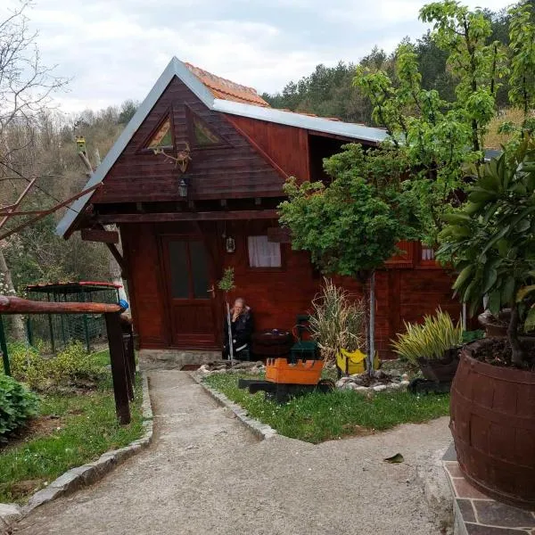 Mala Kelja Lux, hôtel à Rudnik