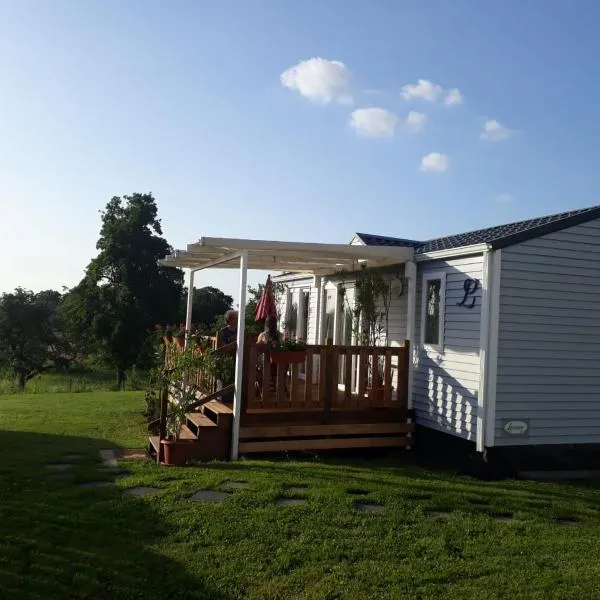 Tiny House Natur-Traum Zur Burg Eltz, ξενοδοχείο σε Wierschem