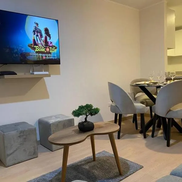 Apartamento en Barranco, hotel in Lima
