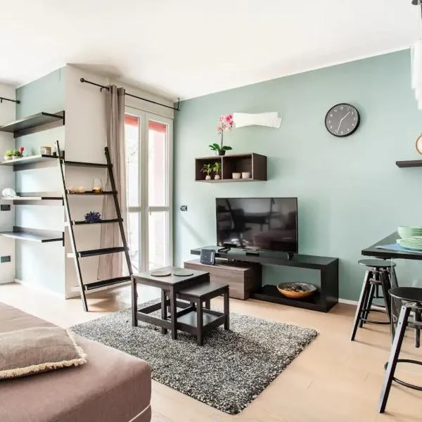 WiseHouse FieraMilano Living Lux CityLife Apartment, hotel in Milan