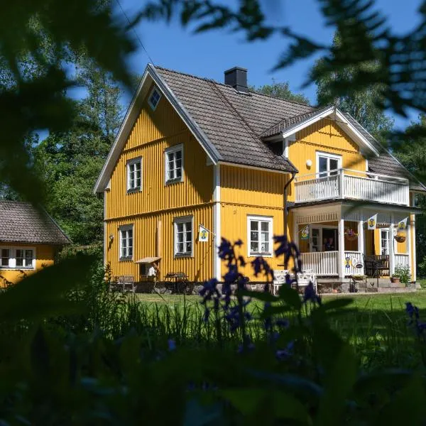 Söderåsens Skafferi - Logi, hotel em Ljungbyhed