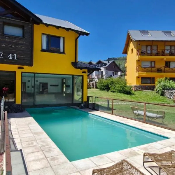 Complejo Base 41, hotel in San Carlos de Bariloche