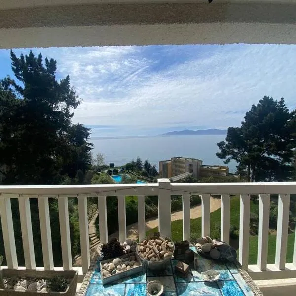 Condominio Bahia Pelicanos - Horcon, hotel in Puchuncaví