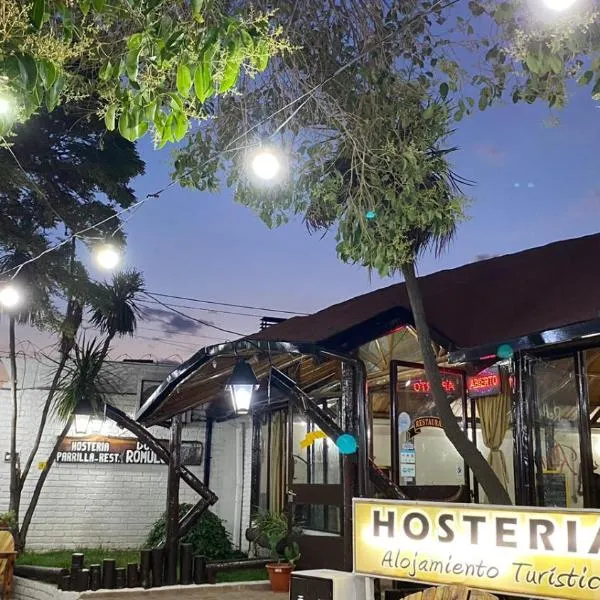 Don Romulo, hotel in Tupungato