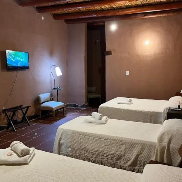 Hotel de campo luna,蒂諾加斯塔的飯店