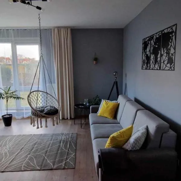 Kasia house, hotel ve Varšavě