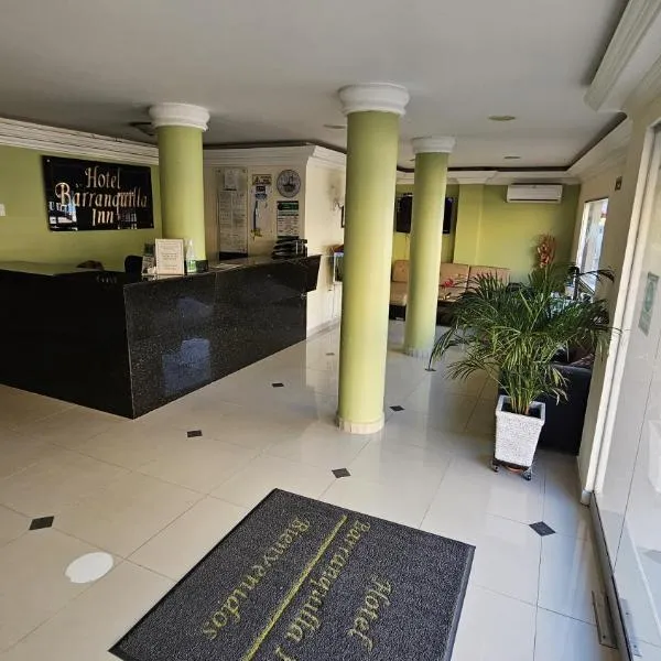 Hotel Barranquilla Inn, hotel in Barranquilla