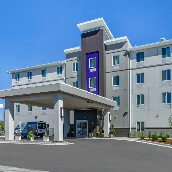 MainStay Suites Great Falls Airport, hotel a Great Falls