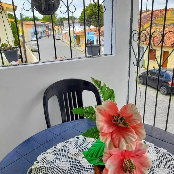 Nata Hospeda miquarto, hotel em Porto Seguro