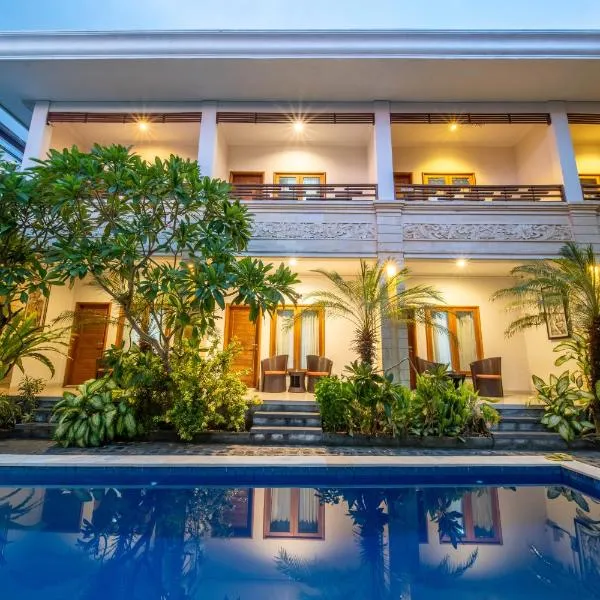 The Kutaya, hotel in Kuta
