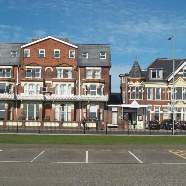 Palm Court Hotel, hotel v destinaci Great Yarmouth