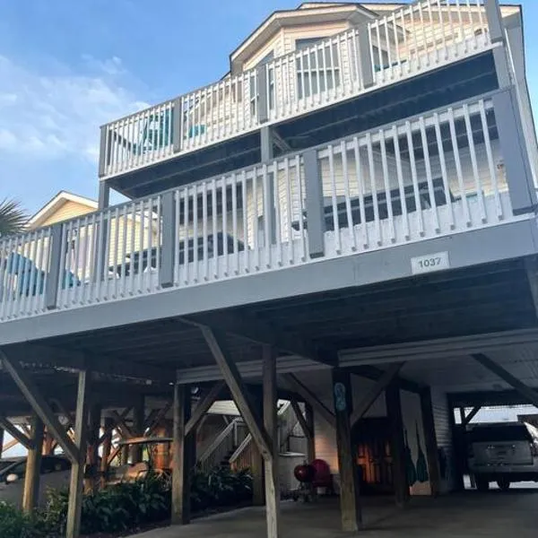 Endless Summer Beach House, hotel di Myrtle Beach