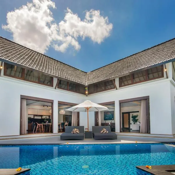 Villa Tramonto By Le Cielo, hotel in Canggu