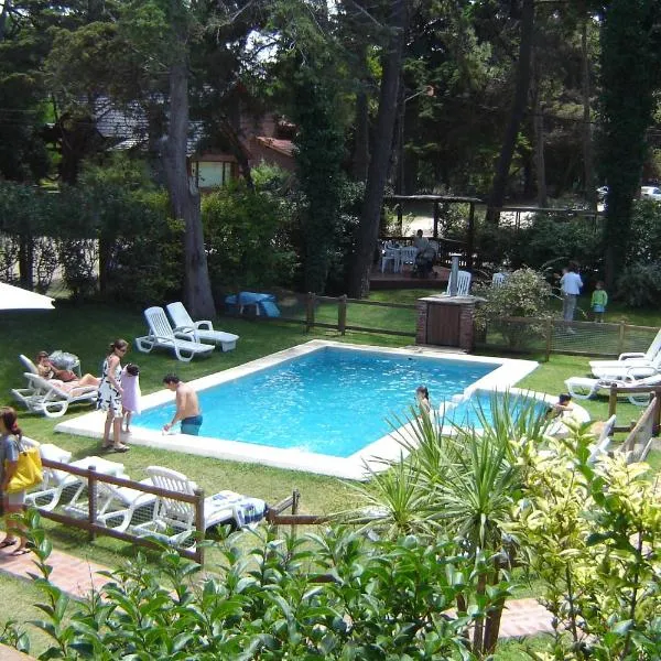 Valeria del sol, hotel in Valeria del Mar