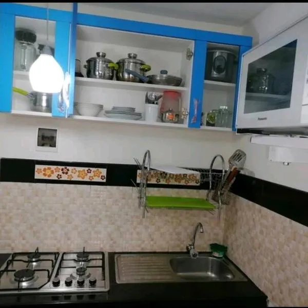 B2 - Departamento Smart Chiclayo, Hotel in Chiclayo