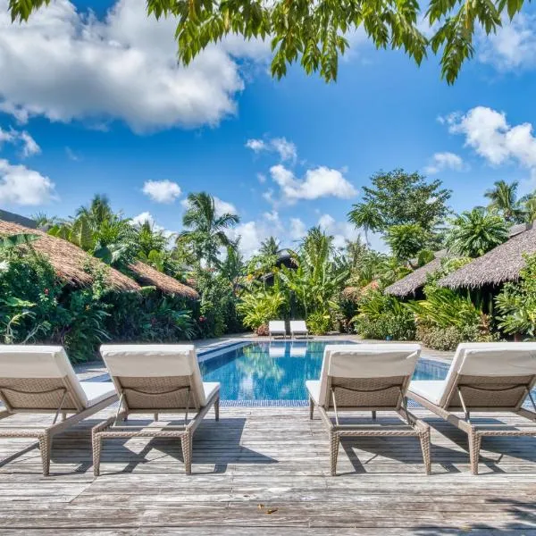 Kajali Siargao, ξενοδοχείο σε General Luna