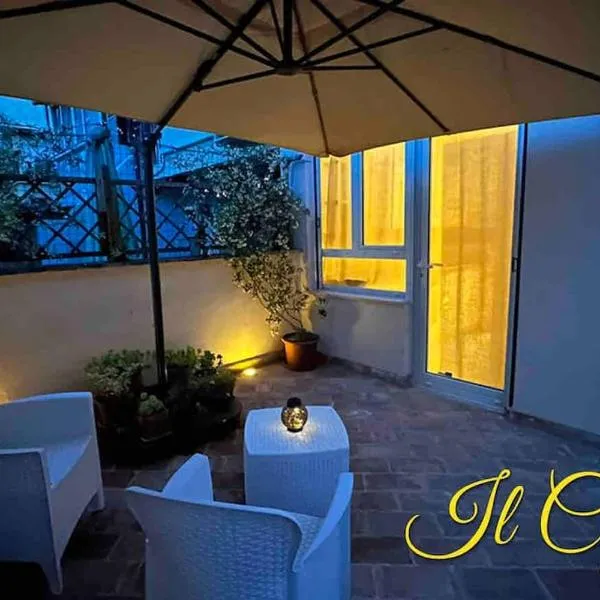 Affittacamere Il Cortile, hôtel à Chiaravalle