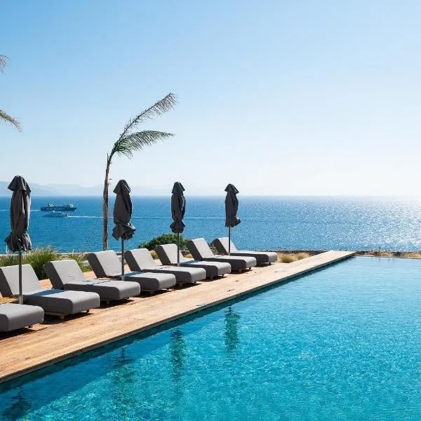 KOIA All - Suite Well Being Resort - Adults Only, hotell sihtkohas Ágios Fokás