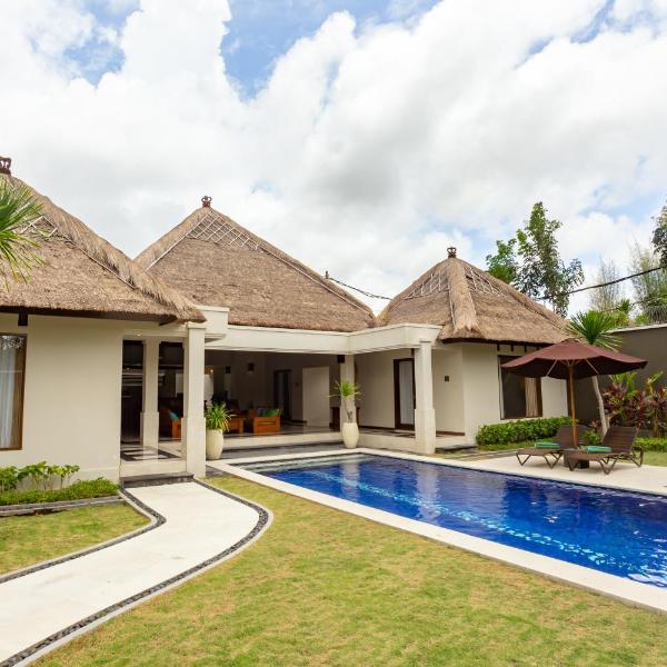 The Mutiara Jimbaran Boutique Villas