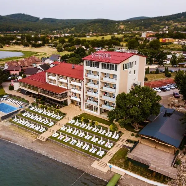 Hotel Glamour, hotel v destinaci Kaluža