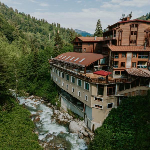 Ayder Hasimoglu Hotel