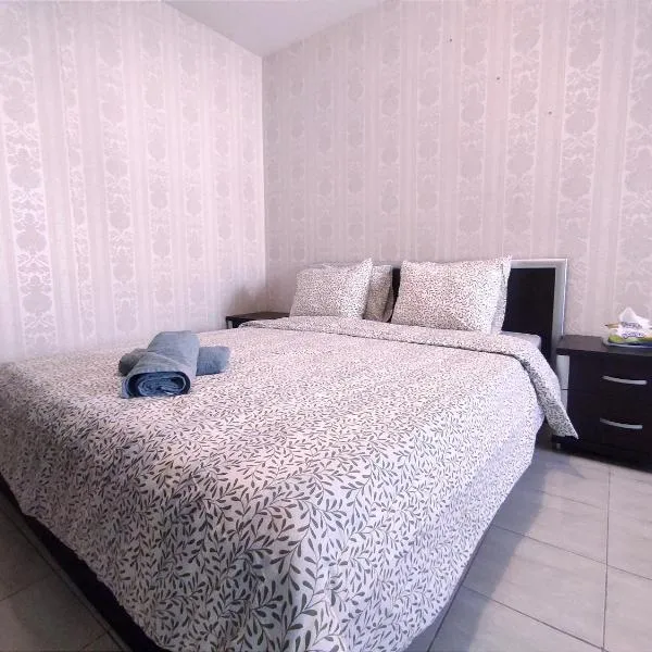 rabatapartmentresidence, hótel í Rabat