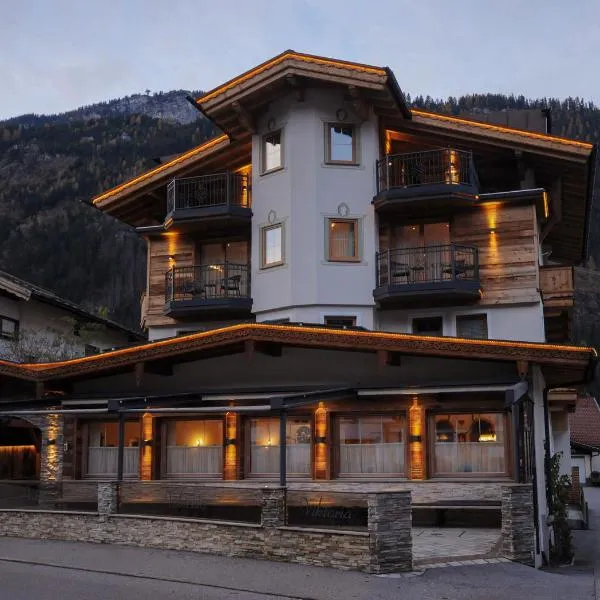 Hotel Viktoria & Landhaus Joggl, hotel in Mayrhofen