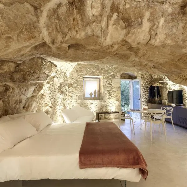 Locanda Don Serafino Historical Boutique Hotel，位于拉古萨的酒店