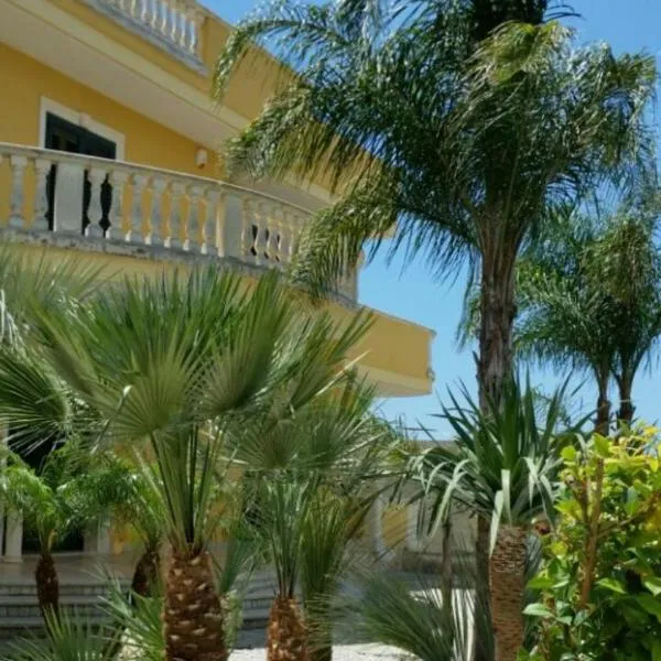 Villa Belvedere di Rita, hotel in Gallipoli