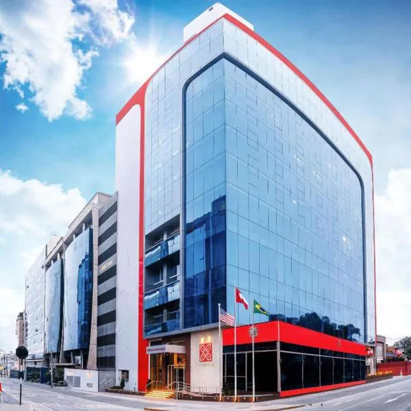 Hilton Garden Inn Lima Surco, hótel í Lima
