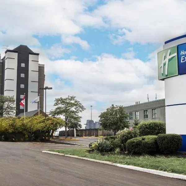 Holiday Inn Express Toronto-North York by IHG，位于多伦多的酒店