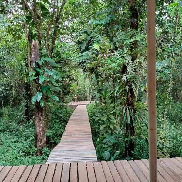 Rainbow Lodge, hotel v destinaci Koh Kong
