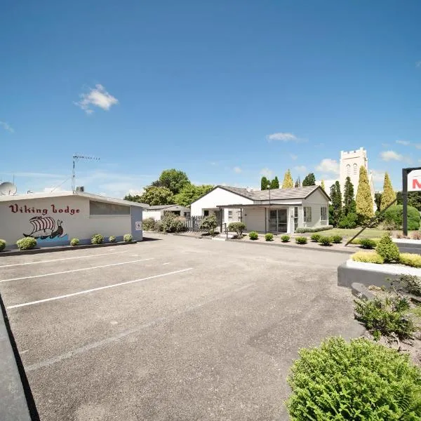 Viking Lodge Motel, hotel in Dannevirke