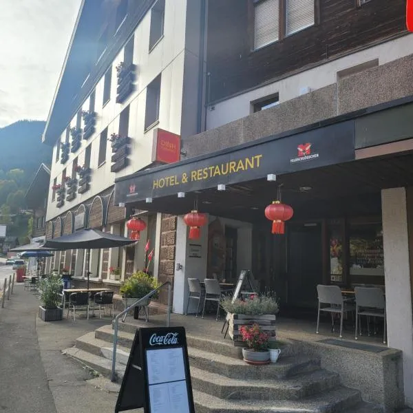 Dinh Residence, hotel v destinaci Zweisimmen