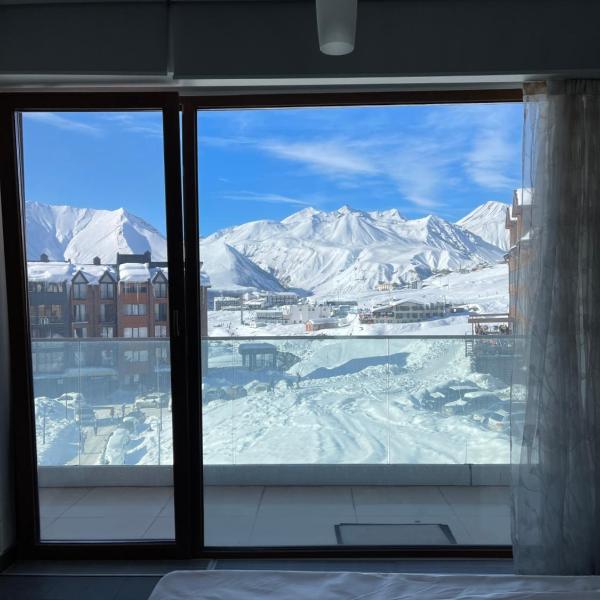 Happy Holidays Apartments in New Gudauri