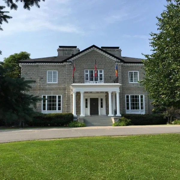 Donald Gordon Hotel and Conference Centre, hotel in Kingston