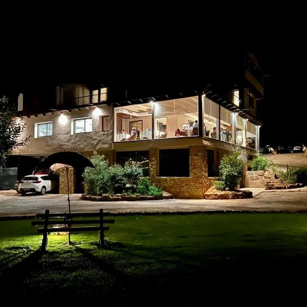 Hospederia El Batan, hotel in Tramacastilla