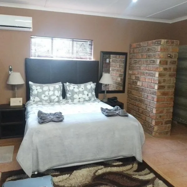 Aub Guesthouse - Mariental, hotel u gradu Mariental