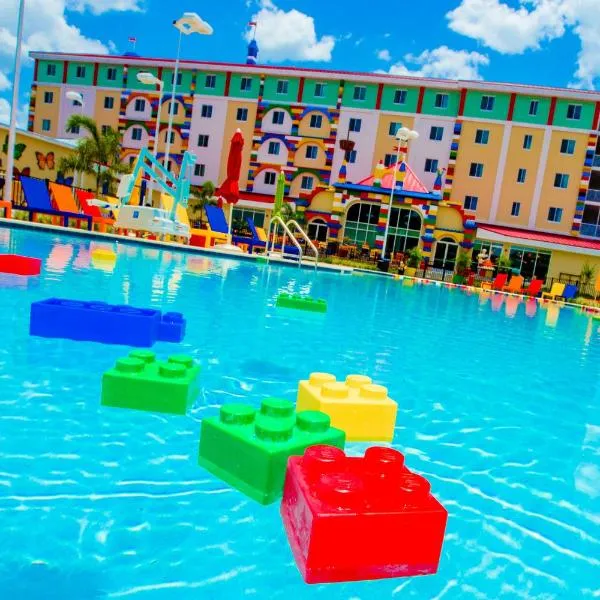 Winter Haven में, होटल LEGOLAND® Florida Resort