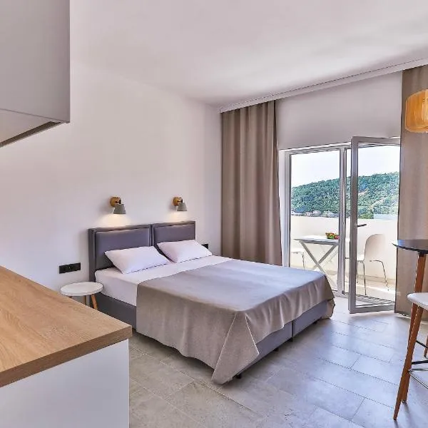 Magic Point, ξενοδοχείο σε Kruče