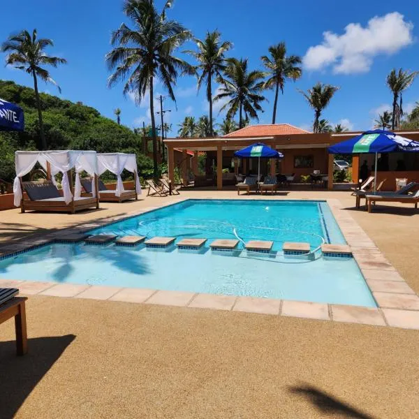 Cabana Beach Lodge, Hotel in Cabo Conguiane